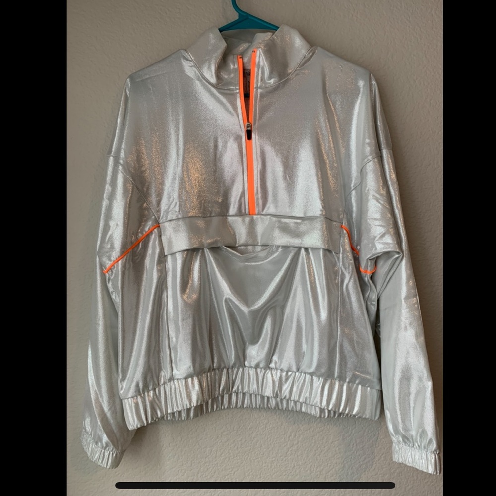 Forever 21 windbreaker